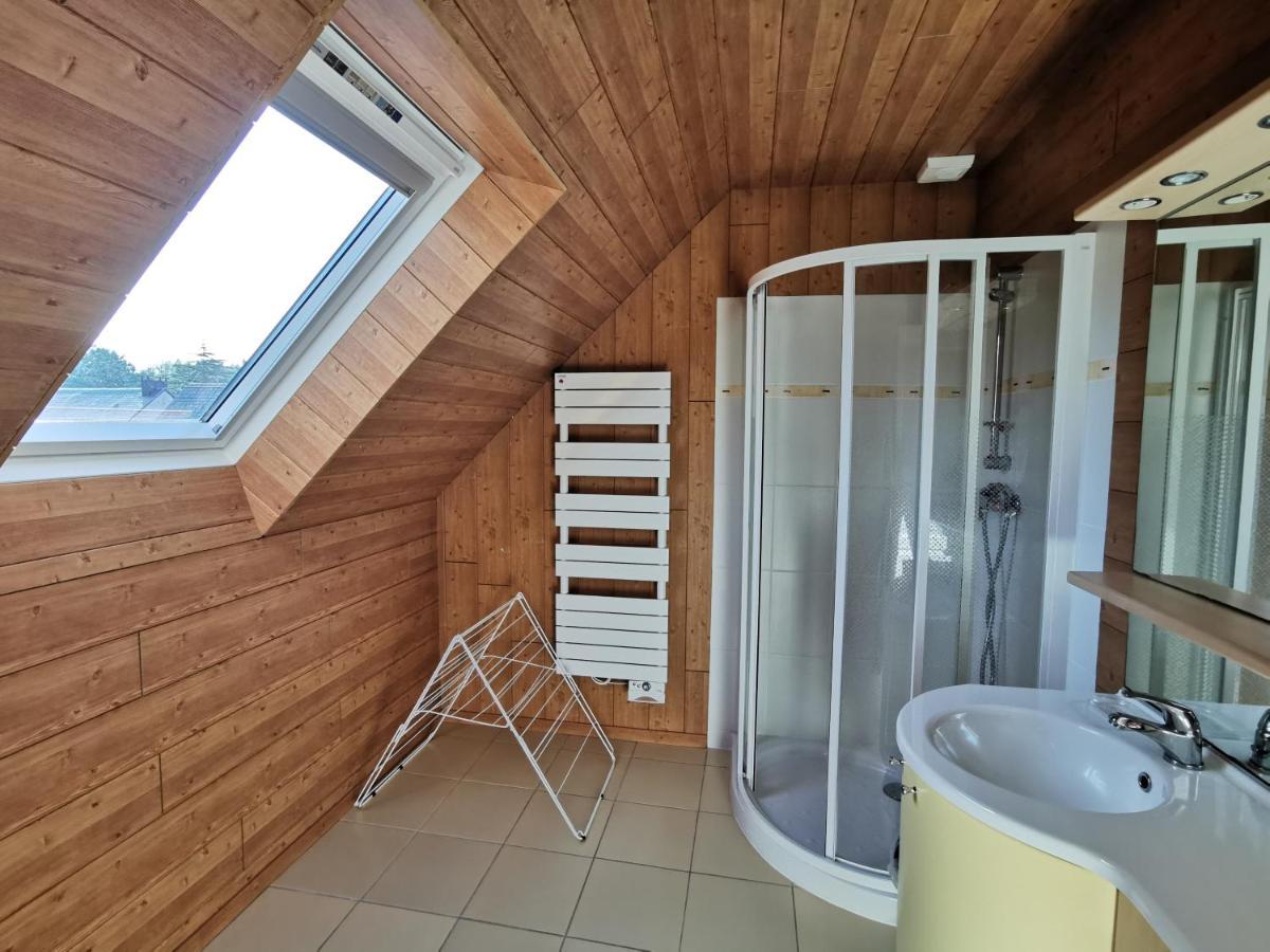 La Moussette Βίλα Jullouville-les-Pins Εξωτερικό φωτογραφία